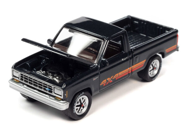 jlsp326 a1 - 1985 Ford Ranger in Dark Charcoal Poly