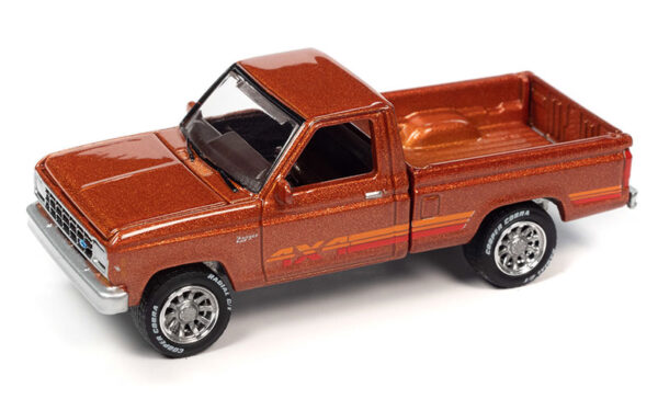 jlsp326 b - 1985 Ford Ranger in Bright Copper Poly