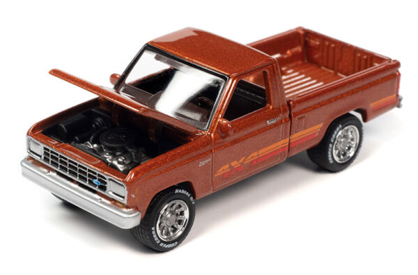 jlsp326 b1 - 1985 Ford Ranger in Bright Copper Poly