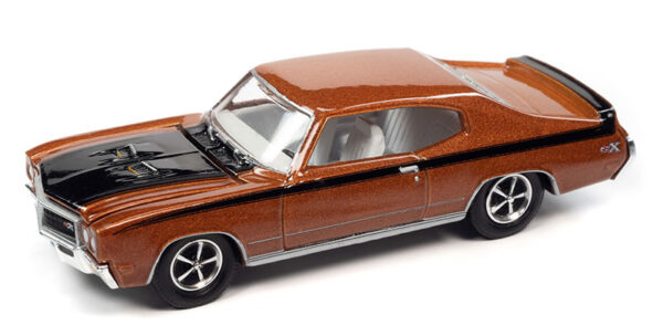rcsp027 - 1970 Buick GSX in Burnished Copper