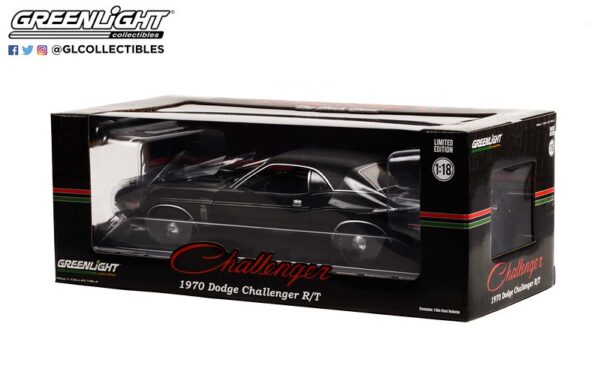 51870500749 b63ffddc8a c - 1970 Dodge Challenger R/T 426 HEMI - The Black Ghost