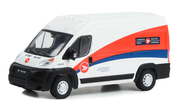 53050d - 2019 Ram ProMaster 2500 Cargo High Roof - Canada Post