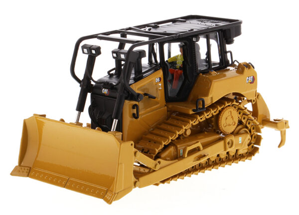 85553 - Caterpillar D6 Track-Type Tractor Dozer with SU Blade - High Line Series