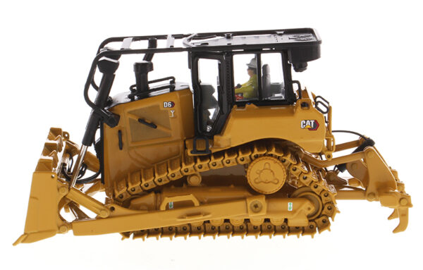 v1 85553 - Caterpillar D6 Track-Type Tractor Dozer with SU Blade - High Line Series