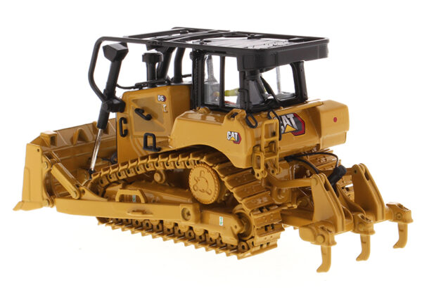 v2 85553 - Caterpillar D6 Track-Type Tractor Dozer with SU Blade - High Line Series
