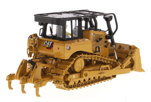 v3 85553 - Caterpillar D6 Track-Type Tractor Dozer with SU Blade - High Line Series