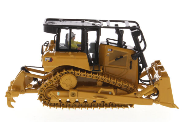 v4 85553 - Caterpillar D6 Track-Type Tractor Dozer with SU Blade - High Line Series