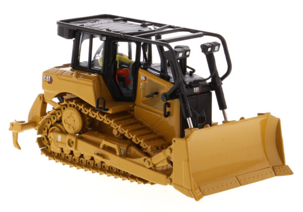 v5 85553 - Caterpillar D6 Track-Type Tractor Dozer with SU Blade - High Line Series