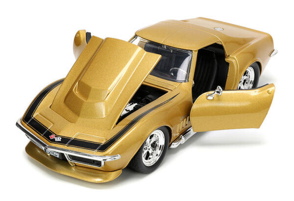 33863d - 1969 Chevrolet Corvette Stingray - Bigtime Muscle