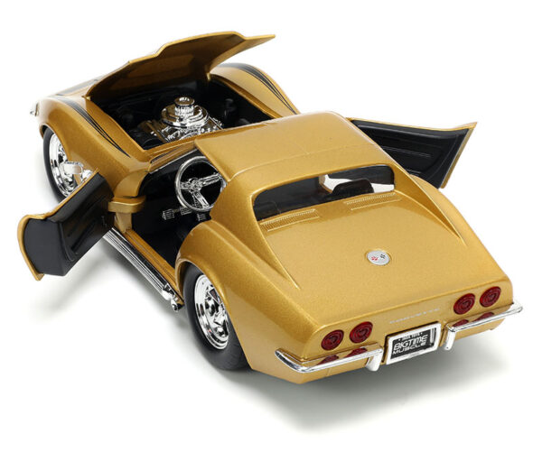 33863e - 1969 Chevrolet Corvette Stingray - Bigtime Muscle