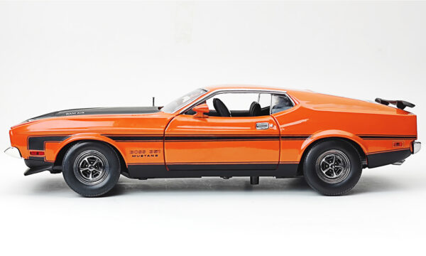 3627a - 1971 FORD MUSTANG BOSS 351 - ACME EXCLUSIVE