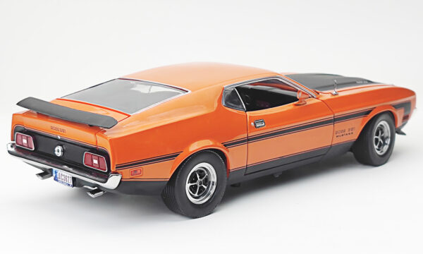 3627b - 1971 FORD MUSTANG BOSS 351 - ACME EXCLUSIVE