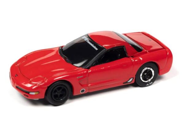 jlmc030a1 - 2001 Chevrolet Corvette Z06 (RPM Transmission) (Torch Red)