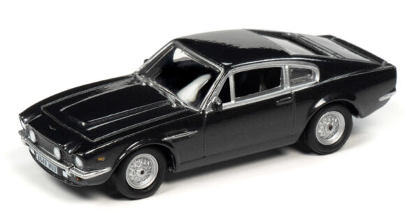 jlsp097 1 - James Bond 007 - 1987 Aston Martin V8 Vantage in Cumberland Gray - No Time to Die (2021)