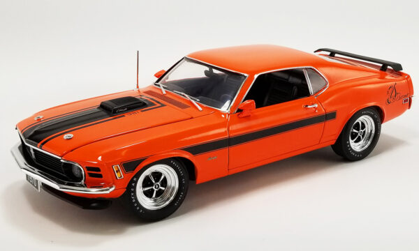 detail a1801861 1 - 1970 FORD MUSTANG MACH 1 SIDEWINDER SPECIAL