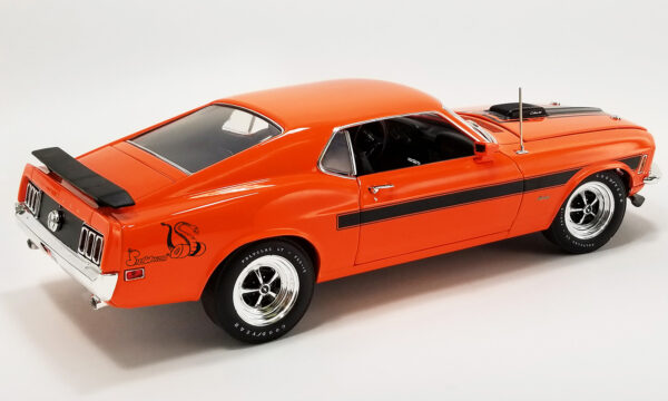 detail a1801861 3 - 1970 FORD MUSTANG MACH 1 SIDEWINDER SPECIAL