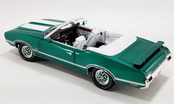 detail a1805625 2 - 1972 OLDSMOBILE 442 W-30 CONVERTIBLE