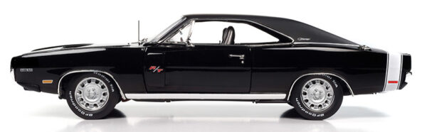 1302b - 1970 Dodge Charger R/T in Gloss Black