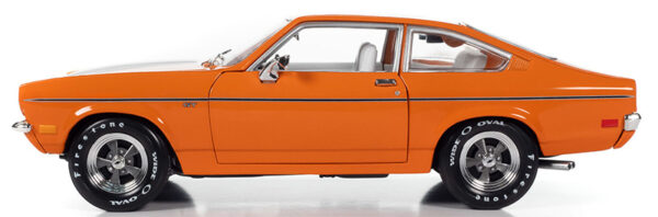 1319b - 1973 Chevrolet Vega GT in Bright Orange