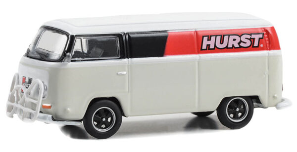 36080e - Hurst Shifters - 1969 Volkswagen Type 2 Panel Van