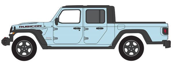 68040e - 2023 Jeep Gladiator Overland in Limited Edition Earl Clear Coat