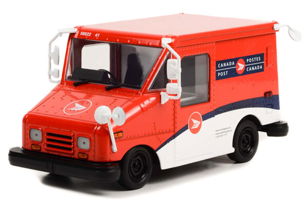 84108 - Canada Post Long-Life Postal Delivery Vehicle (LLV)