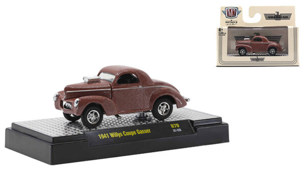 32500 70 f - 1941 Willys Coupe