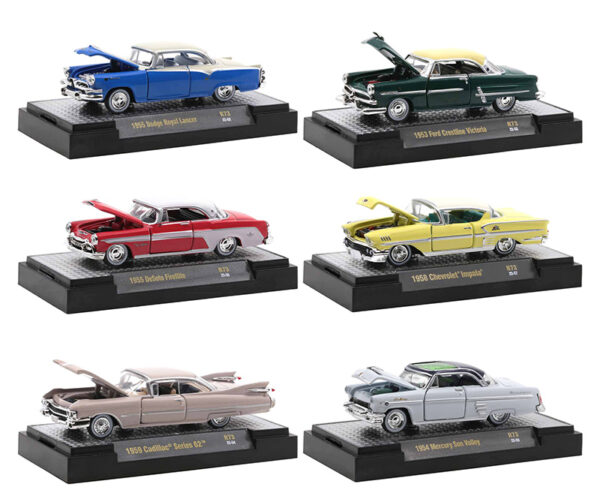 32500 73 case - 1955 Dodge Royal Lancer in Parisian Blue and Sapphire White