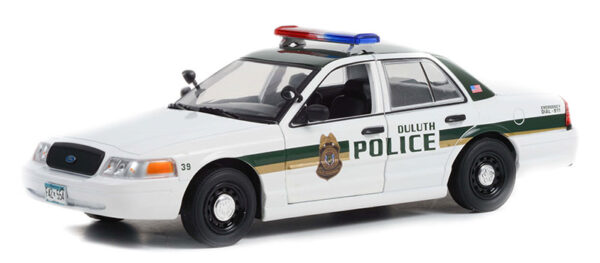 84153 - Duluth, Minnesota Police - 2006 Ford Crown Victoria Police Interceptor - Fargo (TV Series 2014-2020)