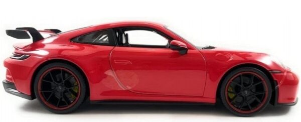 31458rd2 - 2022 PORSCHE 911 GT3 - RED