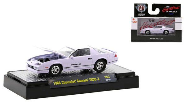 32600 82c - 1985 Chevrolet Camaro IROC-Z - Detroit-Muscle Release 62
