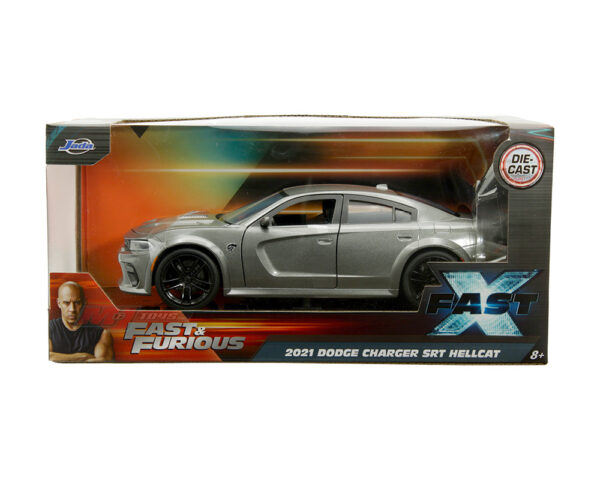 34472 - 2021 Dodge Charger SRT Hellcat – Fast & Furious: Fast X