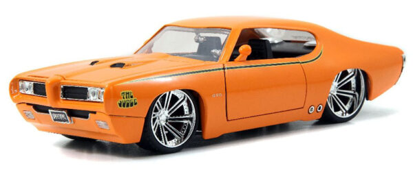 90344 - 1969 Pontiac GTO Judge - Bigtime Muscle