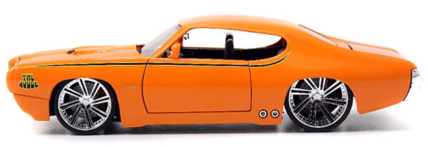 v1 90344 - 1969 Pontiac GTO Judge - Bigtime Muscle