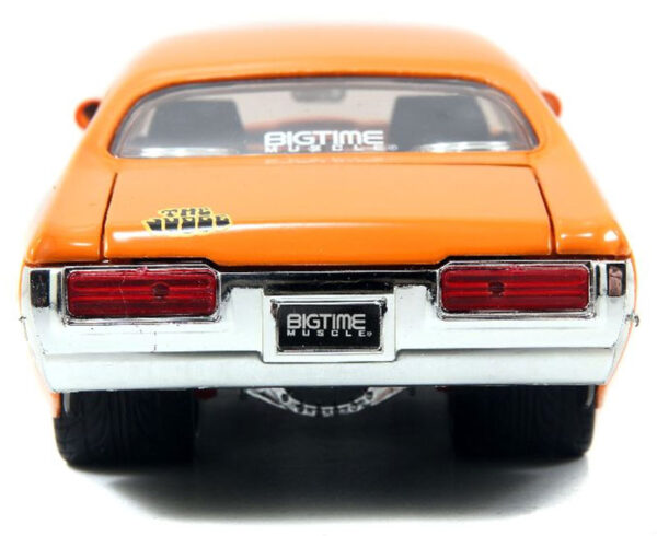 v3 90344 - 1969 Pontiac GTO Judge - Bigtime Muscle