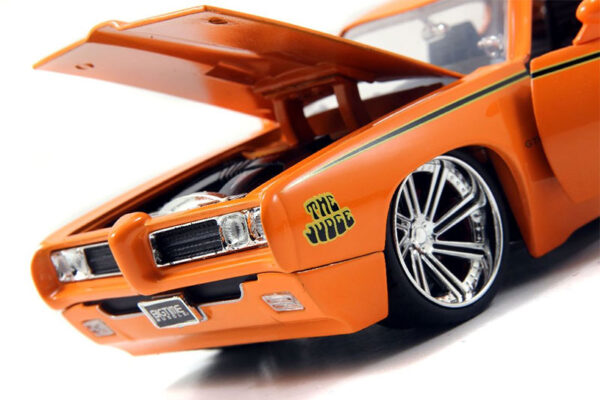 v4 90344 - 1969 Pontiac GTO Judge - Bigtime Muscle