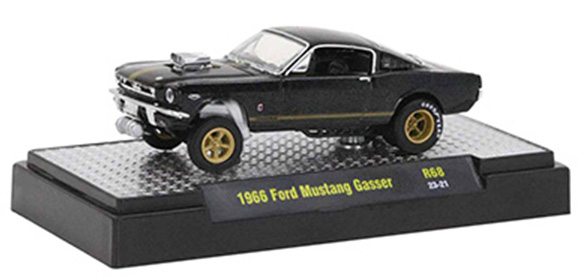 32600 68 c - 1966 Ford Mustang Gasser (Auto-Thentics Release 68)