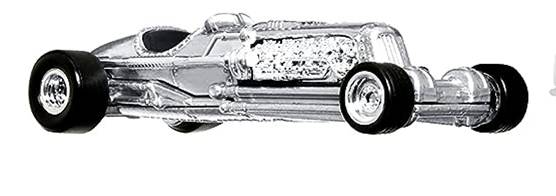 hcj85 - JAY LENO TANK CAR - JAY LENO'S GARAGE BY HOT WHEELS PREMIUM CAR CULTURE