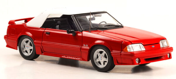 18998 - Axel Foley's 1991 Ford Mustang GT Convertible - Beverly Hills Cop III (1994)