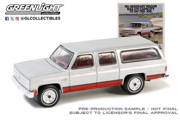 39140 f 1 - 1981 Chevrolet Suburban