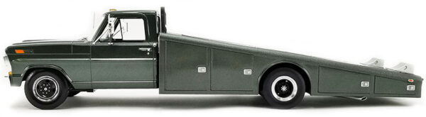 a1801411b - 1970 Ford F-350 Ramp Truck in Highland Green - Limited Edition
